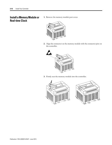 How to Program MicroLogix 1200 Memory Module 的图像结果