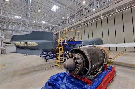 NISRF | First RQ-4D engine change in Sigonella top maintain mission ...