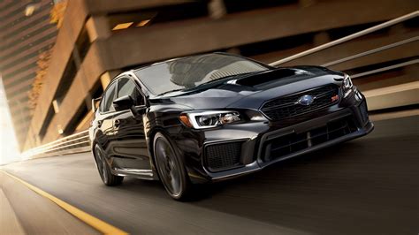 Everything You Need To Know About The 2024 Subaru WRX TR