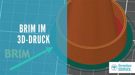 Brim Definition – 3D Printing Brim: Complete Guide + Settings for Easy ...