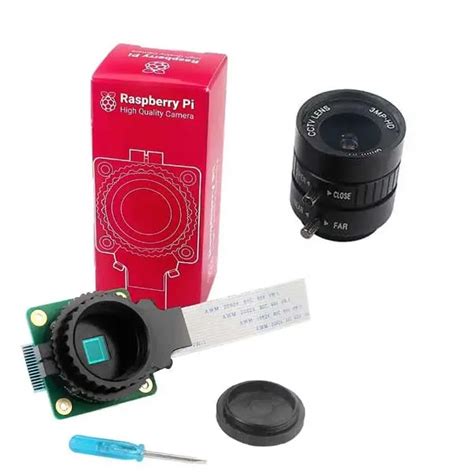 Image result for Raspberry Pi High Quality Camera