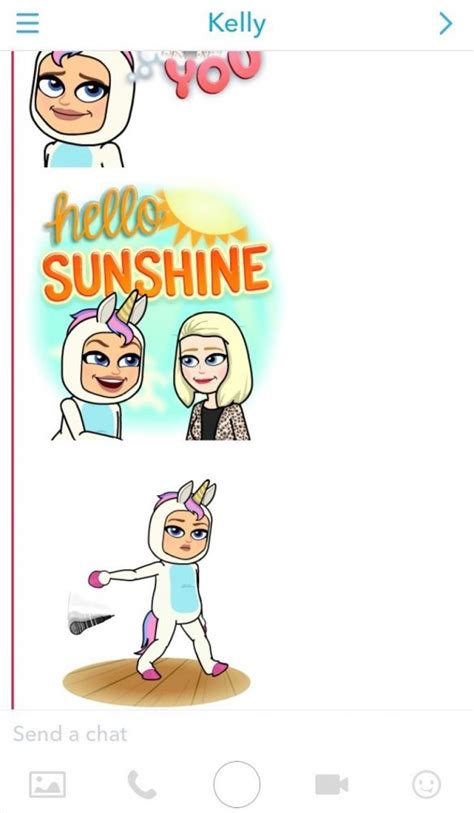 Image result for Snap Bitmoji