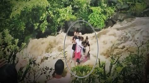 5 picknickers drown in Pune waterfall in Lonavala; disturbing video ...
