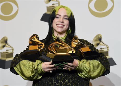 20 Fun Facts About Billie Eilish You May Not Know
