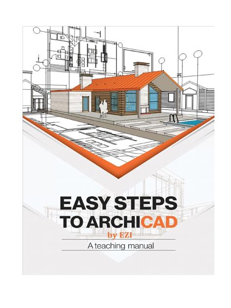 ArchiCAD 22 Tutorial PDF 的图像结果