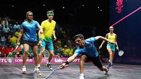 Commonwealth Games 2018: Dipika-Joshna win silver in women's doubles ...