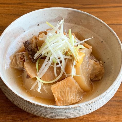 Gyusuji Recipe (Japanese Beef Tendon) - Japanese recipe