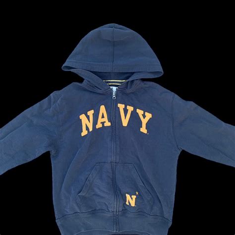 Banner Supply Co (Navy) Hoodie #bannersupplyco... - Depop