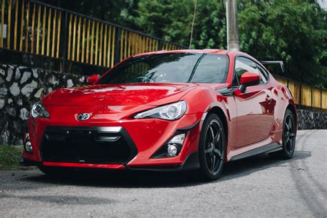 TRD TOYOTA GT86 14R SPECIAL EDITION
