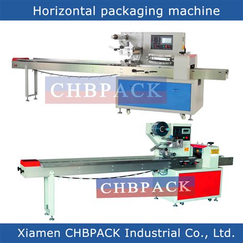 Image result for Horizontal Packing Machine