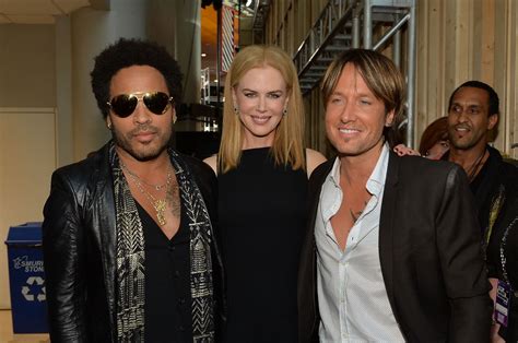 Why Did Nicole Kidman and Lenny Kravitz Break Up?