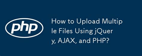 Image result for jQuery Upload File to Server Tutorial