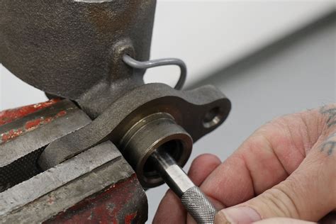 Bench Bleeding New Brake Calipers How To Bench Bleed Your Master