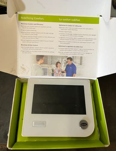 Image result for Carrier Infinity System Control