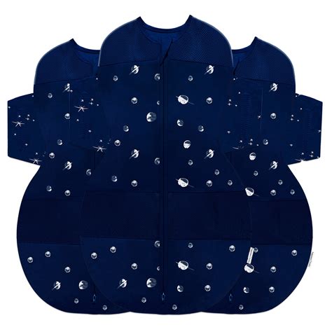 SNOO Sleep Sack 3-Pack of Sizes - Happiest Baby