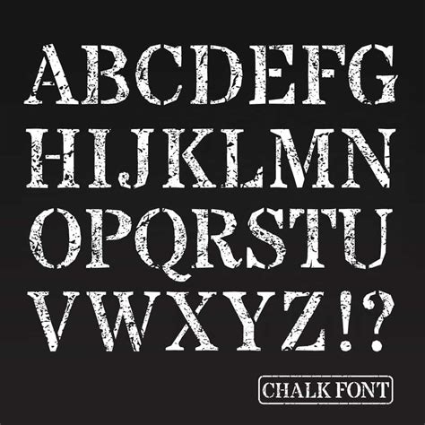 Beautiful Chalk Lettering Inspiration | Funofart