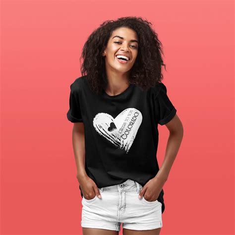 I Love Colorado, Cheers to Colorado, Designer Tee Shirt, Political ...