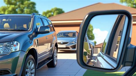 The Best Way To Adjust Side Mirrors To Eliminate Blind Spots