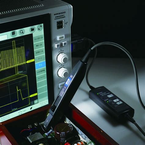 Image result for How to Measure Current Using Current Probe