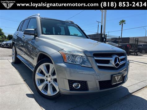 Used 2010 Mercedes-Benz GLK GLK 350 4MATIC For Sale ($7,555) | Loyal Signature Motors Inc Stock ...