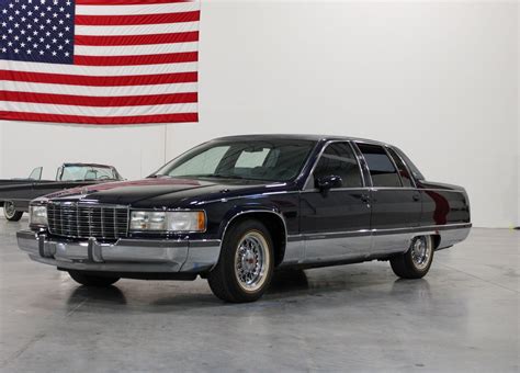 1994 Cadillac Fleetwood | GR Auto Gallery