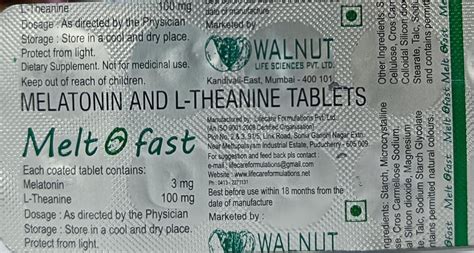 Meltofast Tablet 10's Price, Uses, Side Effects, Composition - Apollo ...