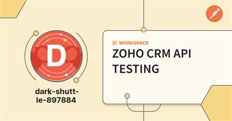 Image result for Zoho Postman API