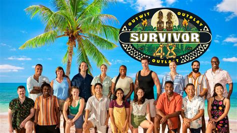 Survivor 48 : Meet the Castaways
