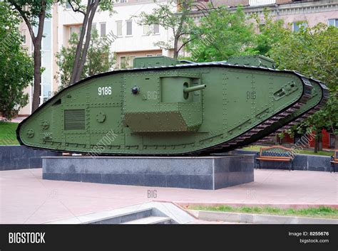 British Mark V Tank Image & Photo (Free Trial) | Bigstock