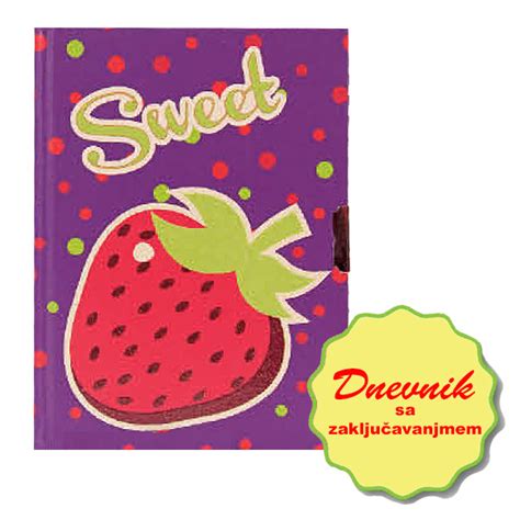 Dnevnik sa zaključavanjem PULSE 220308 | Volim svoj dom