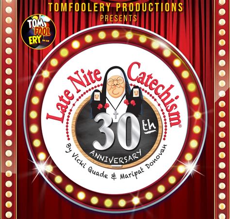 Late Nite Catechism Show - Experience Whiting | WhitingEvents.com