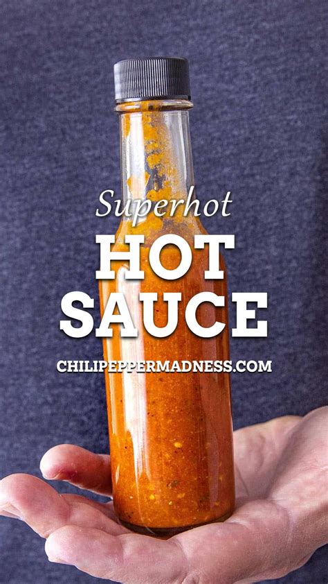 Homemade Valentina Hot Sauce Recipe: Spice Up Your Life - Blend of ...