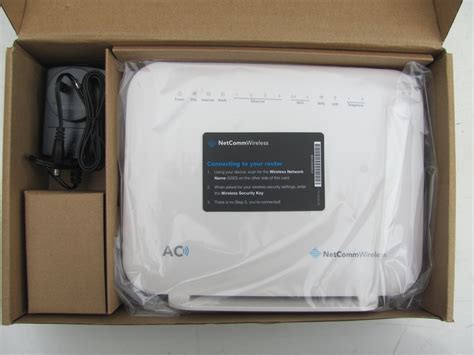 Image result for NetComm Nf18acv Sticker