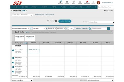 Image result for ADP Workforce Now Tutorials