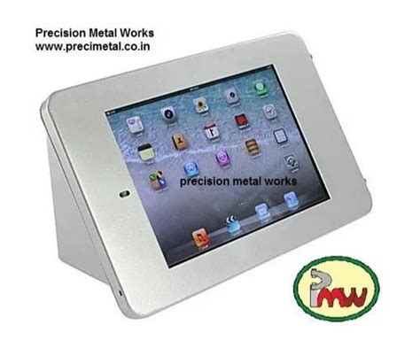 Tablet Stand - Kiosk Floor Stand for 7-13" Tablet Manufacturer from Mumbai