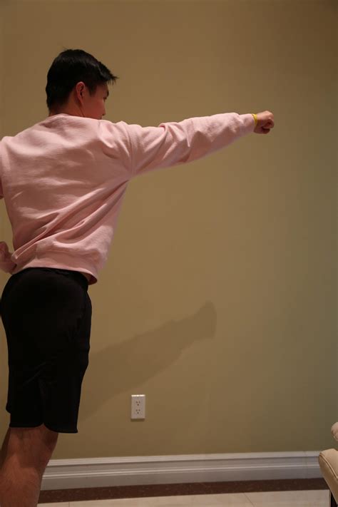 Image result for Straddle Punch Back View
