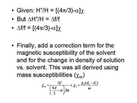 Image result for Using the Evans Method
