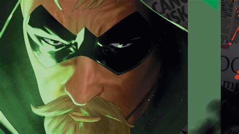 Absolute Green Arrow Has All the Makings of a Future DC Movie ...