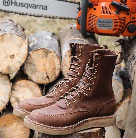 History Of Moc Toe Boots at David Beach blog