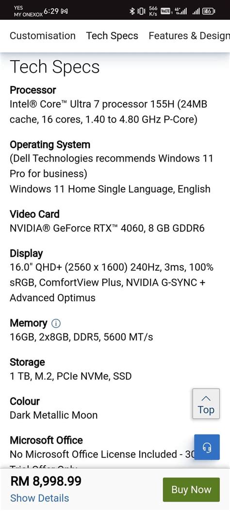 Image result for Alienware M16 R2 Compare with Legion 7I