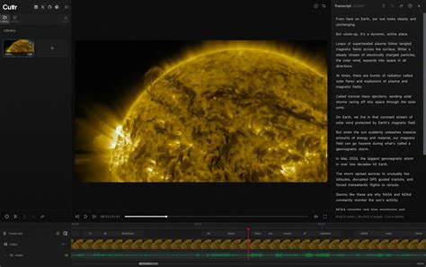 Cuttr - The Easy Video Editor