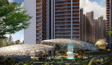 JMS Silver Living | Sector 95 Gurgaon