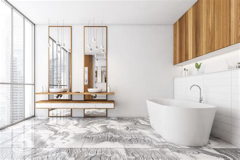 Best Tile For Bathroom Floor Non Slip Tiles | Viewfloor.co