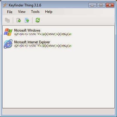 How to Find Serial Key 的图像结果