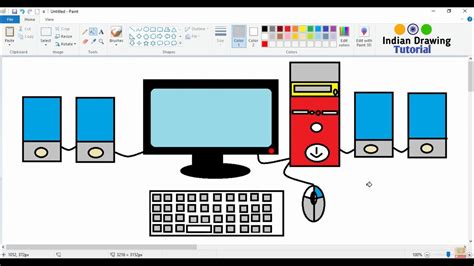 Image result for Computer Paint Tutorials