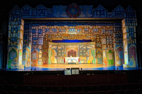 Dick Whittington – Splinter Scenery