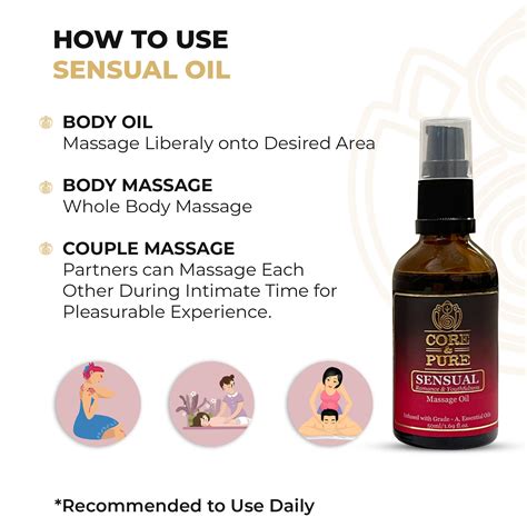How To Use Massage Oil Base at Benjamin Hutchison blog