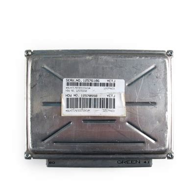 Image result for Engine Control Module Syl956