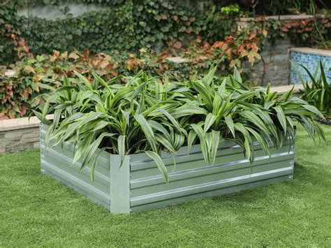 Rectangular Garden Planters