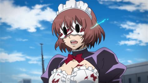 High-Rise Invasion Anime 的图像结果